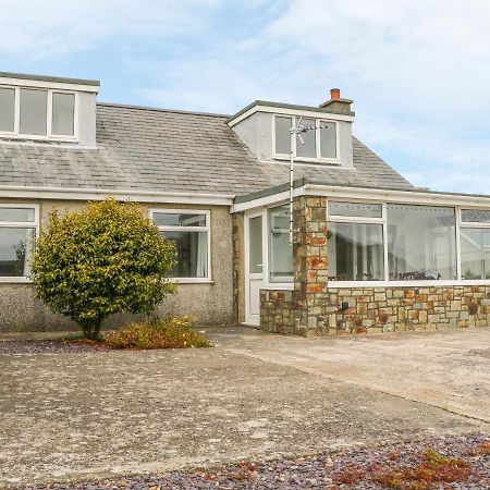 Villa Dalar Deg, Pwllheli Rhiw Exterior foto