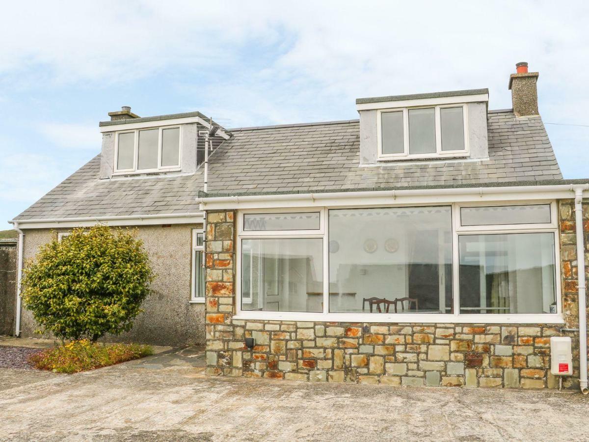Villa Dalar Deg, Pwllheli Rhiw Exterior foto