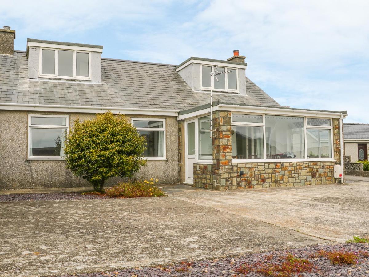 Villa Dalar Deg, Pwllheli Rhiw Exterior foto